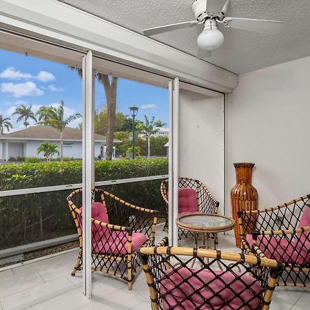 Beach Luxury 805 North North Naples Extérieur photo