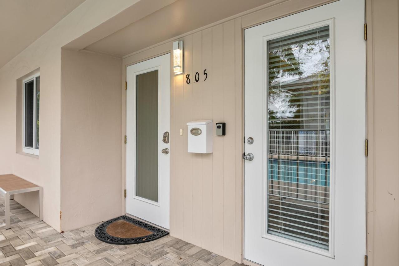 Beach Luxury 805 North North Naples Extérieur photo