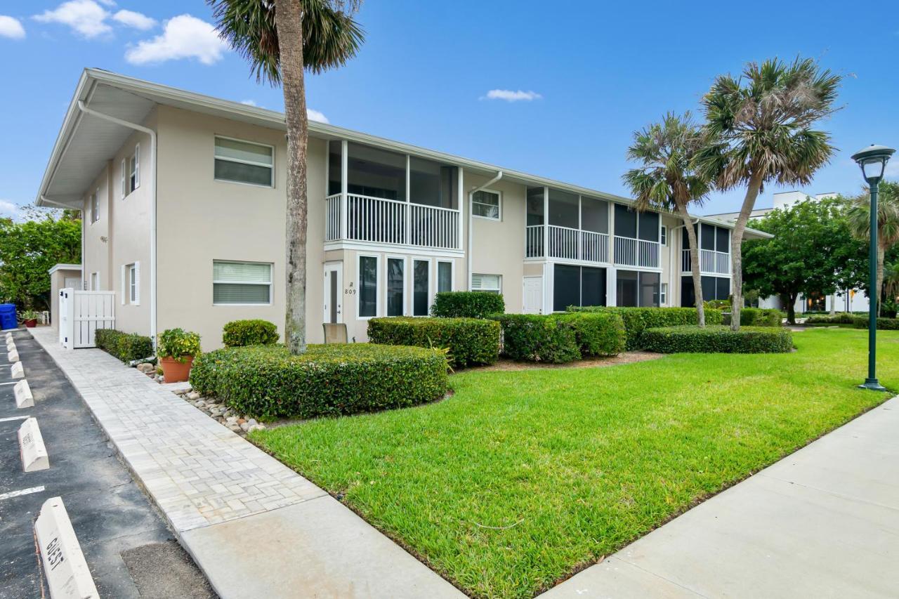 Beach Luxury 805 North North Naples Extérieur photo