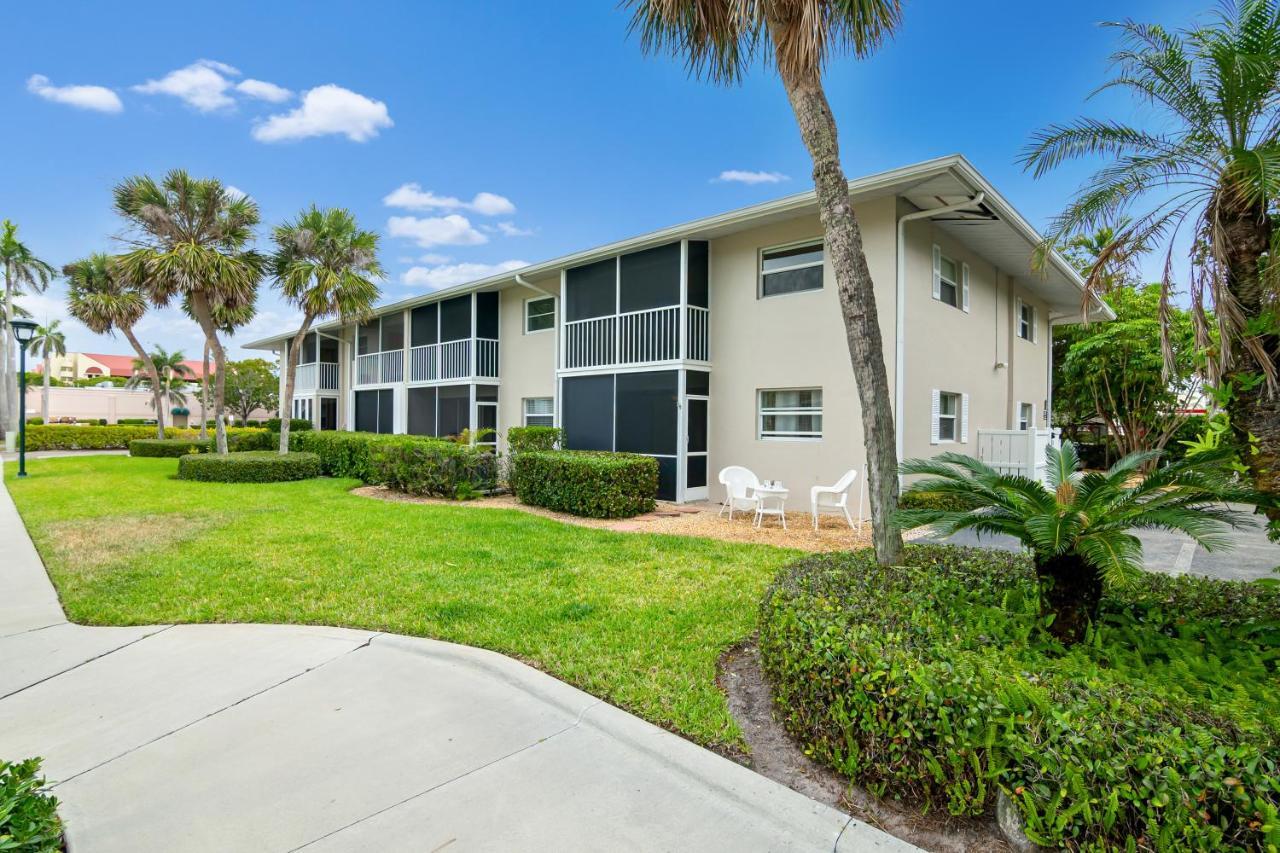 Beach Luxury 805 North North Naples Extérieur photo